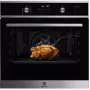 Vstavaná elektrická rúra Electrolux EOC6H76X — 72 l, teplovzdušná, gril, para, digitálny časovač