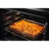 Vstavaná elektrická rúra Electrolux EOF3H40BW, 65 l, horúci vzduch, gril, AquaClean, biela