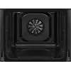 Vstavaná elektrická rúra Electrolux EOF3H40BW, 65 l, horúci vzduch, gril, AquaClean, biela