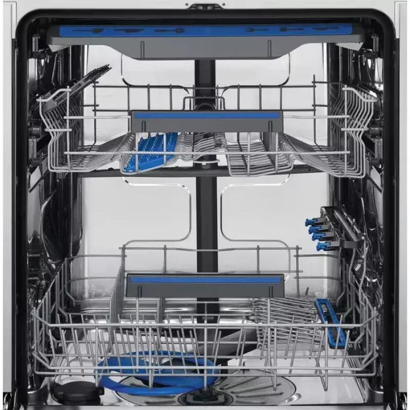 Vstavaná umývačka riadu Electrolux EEG48300L — 14 súprav riadu, 42 dB, 60 cm