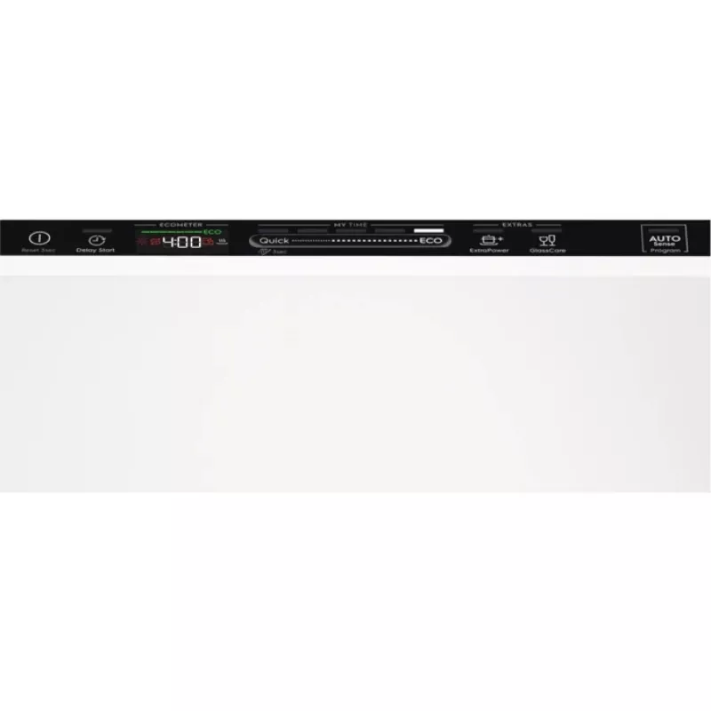 Plne integrovaná umývačka riadu Electrolux QuickSelect 13 EEQ47210L — 13 súprav riadu, 60 cm, AirDry, 8 programov