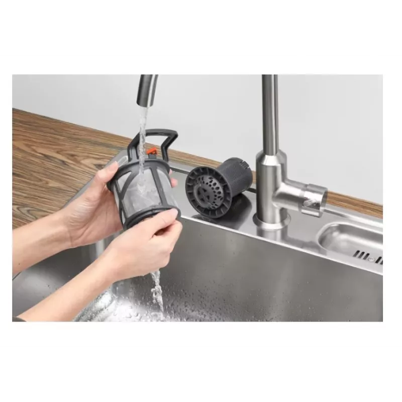 Vstavaná umývačka riadu Electrolux EEG69420W, 13 súprav riadu, 44 dB