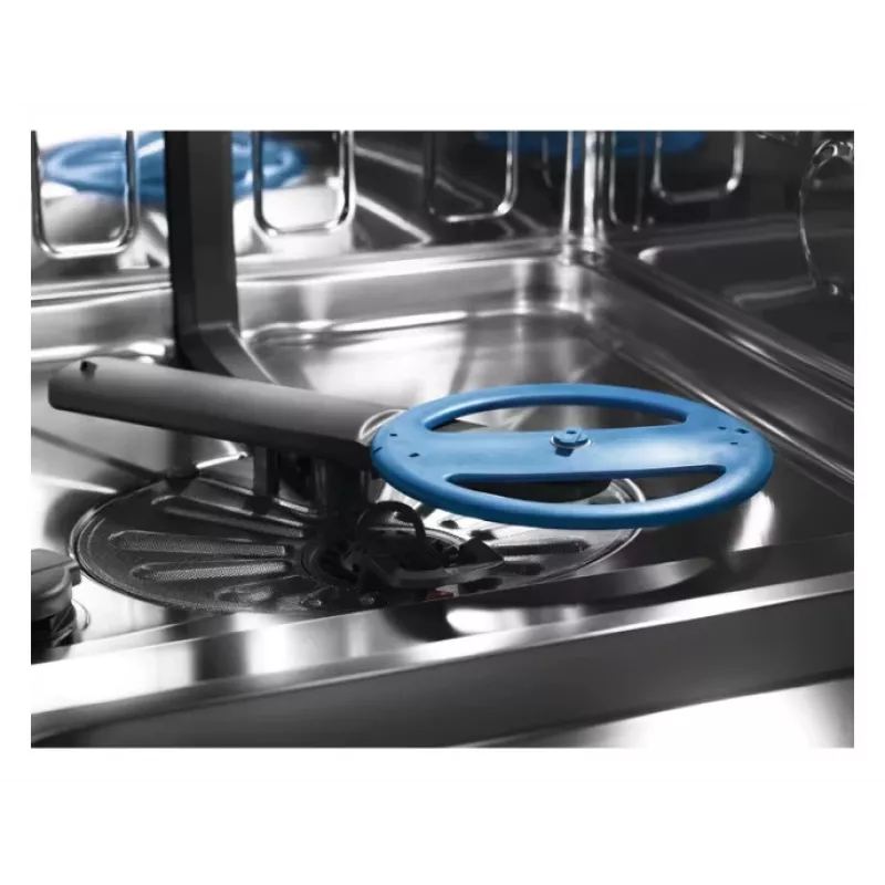 Vstavaná umývačka riadu Electrolux EEG69420W, 13 súprav riadu, 44 dB