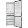Gorenje NRK720EAXL4 chladnička s mrazničkou, voľne stojaca, 495 l, sivá