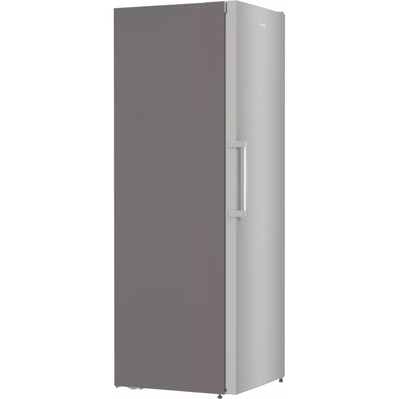 Gorenje mraznička FN619EES5 BK065B, 280 l, 12,6 kg/24h, SN-N, No Frost systém, E, sivá