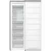 Gorenje mraznička FN619EES5 BK065B, 280 l, 12,6 kg/24h, SN-N, No Frost systém, E, sivá