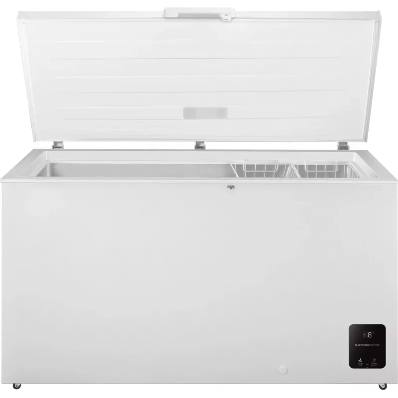 Gorenje mraznička FHC42EAW BK070, 420 l, 20 kg/24h, SN-N, 40 dB, E, biela
