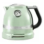 KitchenAid 5KEK1522EPT elektrická kanvica 1,5 l 2400 W čierna, zelená, nerez