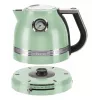 KitchenAid 5KEK1522EPT elektrická kanvica 1,5 l 2400 W čierna, zelená, nerez