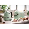 KitchenAid 5KEK1522EPT elektrická kanvica 1,5 l 2400 W čierna, zelená, nerez
