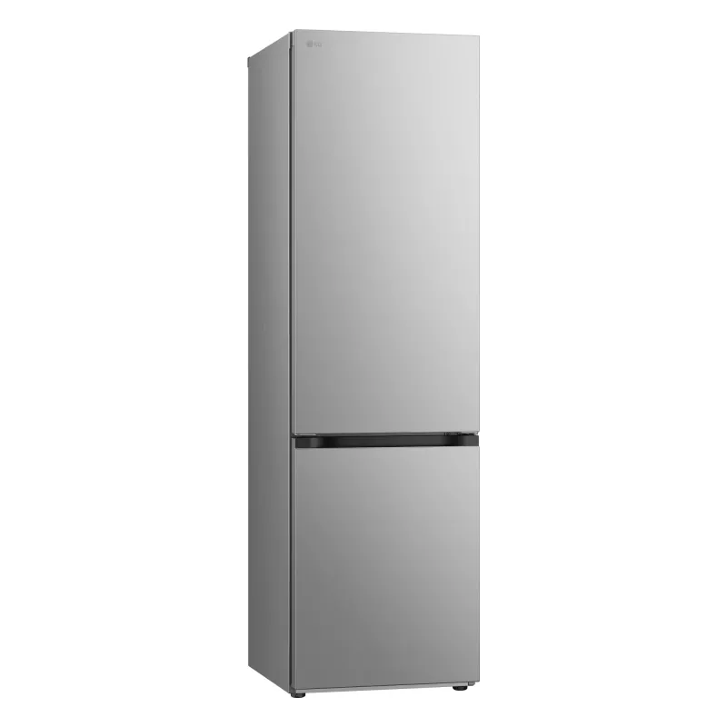 LG GBV7280DPY.APYQEUR chladnička s mrazničkou voľne stojaca 387 l strieborná