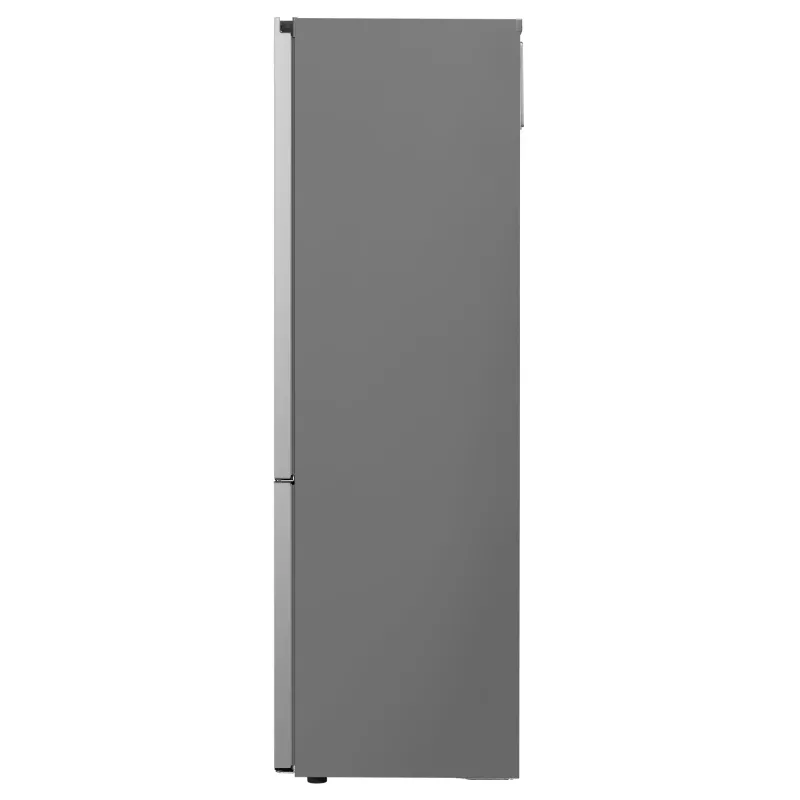 LG GBV7280DPY.APYQEUR chladnička s mrazničkou voľne stojaca 387 l strieborná