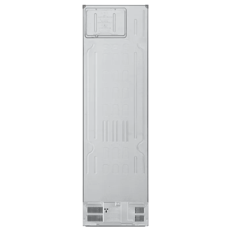 LG GBV7280DPY.APYQEUR chladnička s mrazničkou voľne stojaca 387 l strieborná