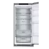 LG GBV7280DPY.APYQEUR chladnička s mrazničkou voľne stojaca 387 l strieborná
