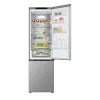 LG GBV7280DPY.APYQEUR chladnička s mrazničkou voľne stojaca 387 l strieborná