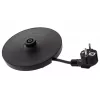 Maestro MR-061 elektrická rýchlovarná kanvica, sklenená, 2200 W, čierna
