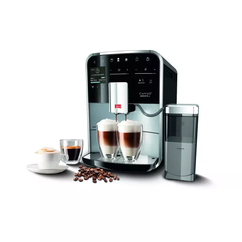 Espreso kávovar Melitta 1,8 l Barista Smart TS