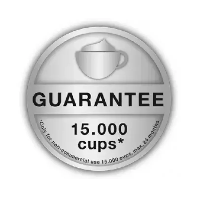 Espreso kávovar MELITTA SOLO E950-766, nádrž na vodu 1,2 l, integrovaný mlynček, 1400 W, strieborná
