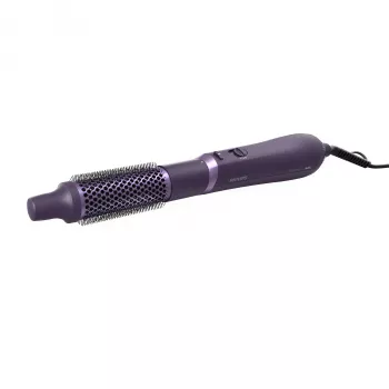 Sada na styling vlasov Philips 3000 series BHA305/00 — 800 W, 3 teplotné stupne, 3 nástavce, fialová