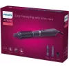 Sada na styling vlasov Philips 3000 series BHA305/00 — 800 W, 3 teplotné stupne, 3 nástavce, fialová