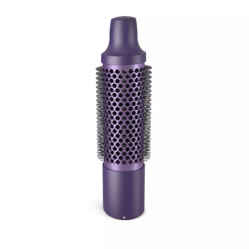 Sada na styling vlasov Philips 3000 series BHA305/00 — 800 W, 3 teplotné stupne, 3 nástavce, fialová