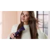Sada na styling vlasov Philips 3000 series BHA305/00 — 800 W, 3 teplotné stupne, 3 nástavce, fialová