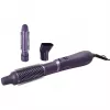 Sada na styling vlasov Philips 3000 series BHA305/00 — 800 W, 3 teplotné stupne, 3 nástavce, fialová
