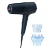 Fén Philips BHD512/00 2300 W, 6 stupňov teploty/rýchlosti, ionický, difúzor a koncentrátor, tmavomodrá