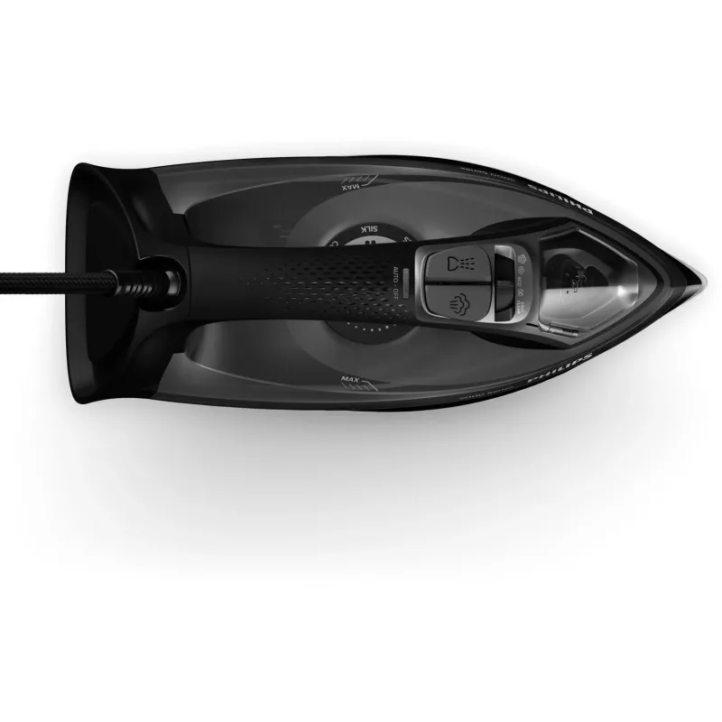 Philips 5000 series DST5040/80 žehlička parná žehlička SteamGlide Plus žehliaca plocha 2600 W