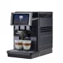 Kávovar Saeco Magic M1 — plnoautomatický, 2,5 l nádrž na vodu, 15 bar, integrovaný mlynček, zásobník na zrná 600 g, dotykový farebný displej