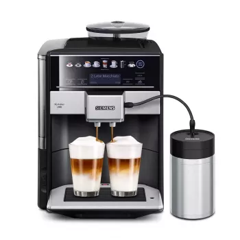 Siemens TE658209RW kávovar manuálny espresso kávovar 1,7 L