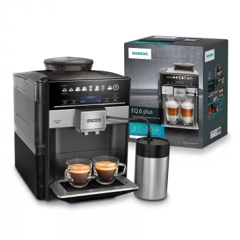Siemens TE658209RW kávovar manuálny espresso kávovar 1,7 L