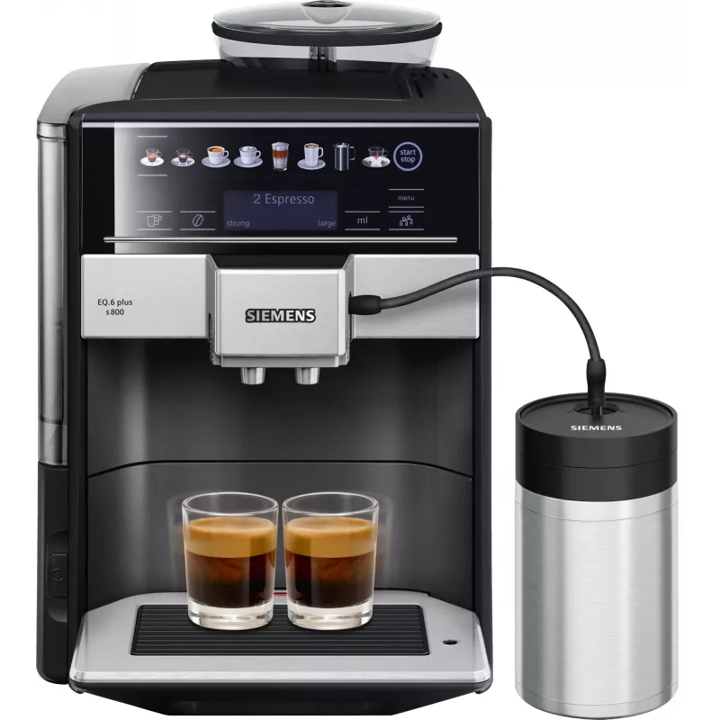 Siemens TE658209RW kávovar manuálny espresso kávovar 1,7 L
