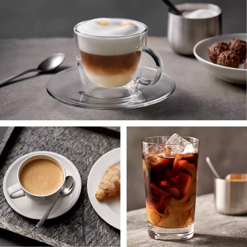Siemens TE658209RW kávovar manuálny espresso kávovar 1,7 L