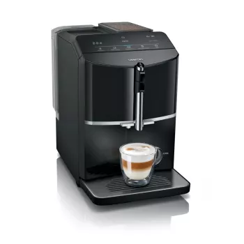Siemens EQ.300 TF301E19 kávovar plnoautomatický espresso kávovar 1,4 l