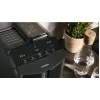 Siemens EQ.300 TF301E19 automatický kávovar na espresso, klavírna čierna