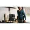 Siemens EQ.300 TF301E19 automatický kávovar na espresso, klavírna čierna