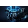 Siemens EQ.300 TF301E19 automatický kávovar na espresso, klavírna čierna