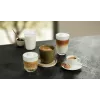 Siemens EQ.300 TF301E19 automatický kávovar na espresso, klavírna čierna