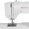 SINGER šijací stroj 7640 – elektrický model pre domácnosť, biela, viacero programov stehov