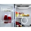 Chladnička s mrazničkou sam cook Multi Door 472 l, čierna, energetická trieda E