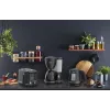 Tefal Includeo KI5338 rýchlovarná kanvica 1 l 2400 W čierna
