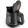 Tefal Includeo KI5338 rýchlovarná kanvica 1 l 2400 W čierna