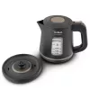 Tefal Includeo KI5338 rýchlovarná kanvica 1 l 2400 W čierna