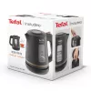 Tefal Includeo KI5338 rýchlovarná kanvica 1 l 2400 W čierna