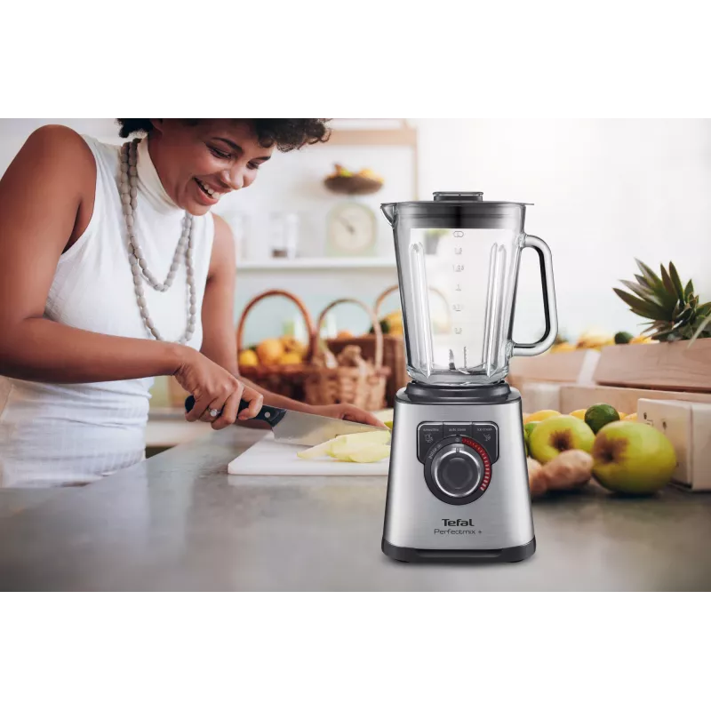 Tefal BL811D 1,5 l stolný mixér 1200 W sivý