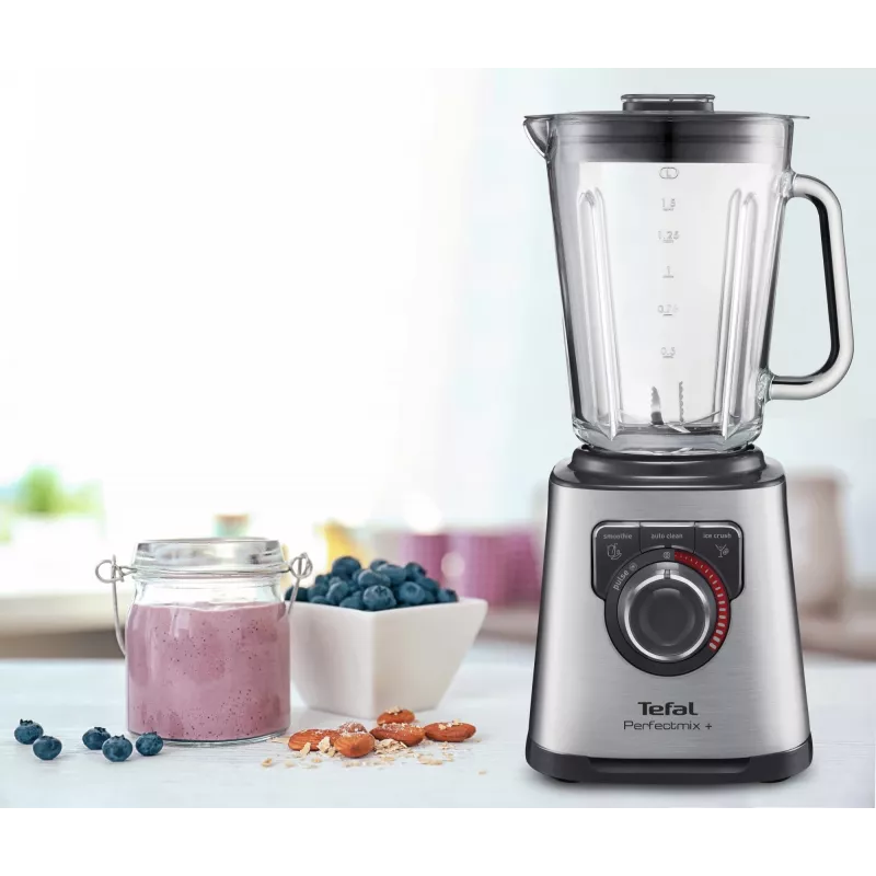 Tefal BL811D 1,5 l stolný mixér 1200 W sivý