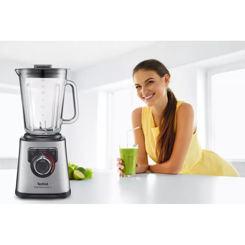 Tefal BL811D 1,5 l stolný mixér 1200 W sivý