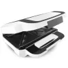 Tefal Snack XL SW701110 sendvičovač, 850 W, biely/nehrdzavejúca oceľ