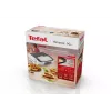 Tefal Snack XL SW701110 sendvičovač, 850 W, biely/nehrdzavejúca oceľ